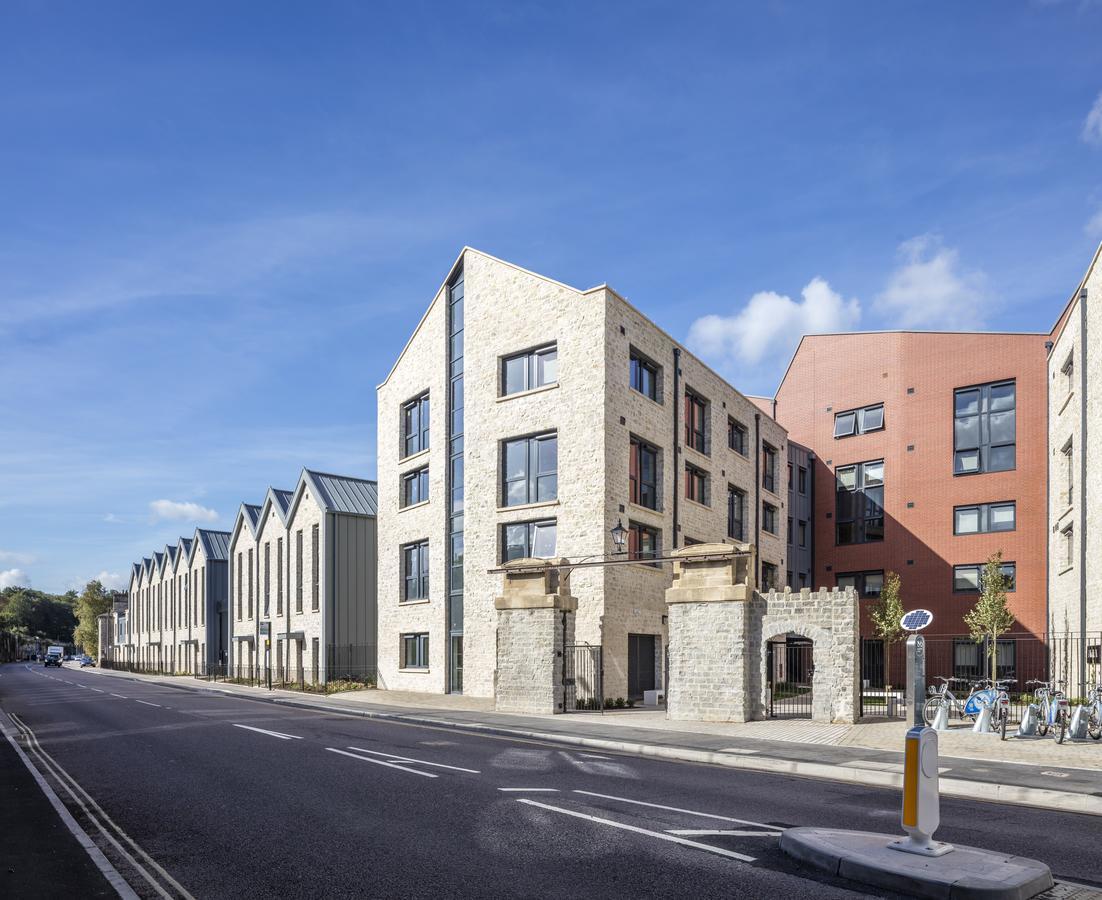 Pure Citystay Twerton Mill Bath Bagian luar foto