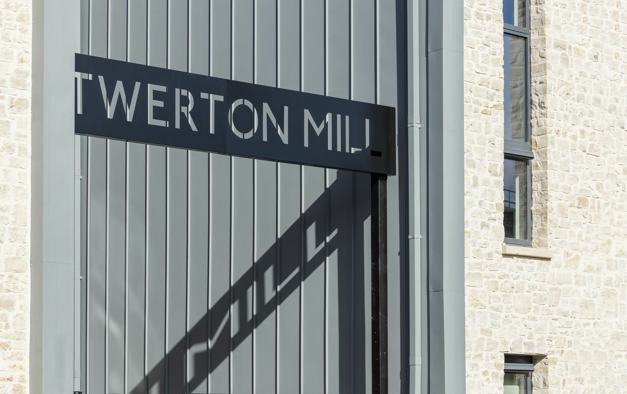 Pure Citystay Twerton Mill Bath Bagian luar foto