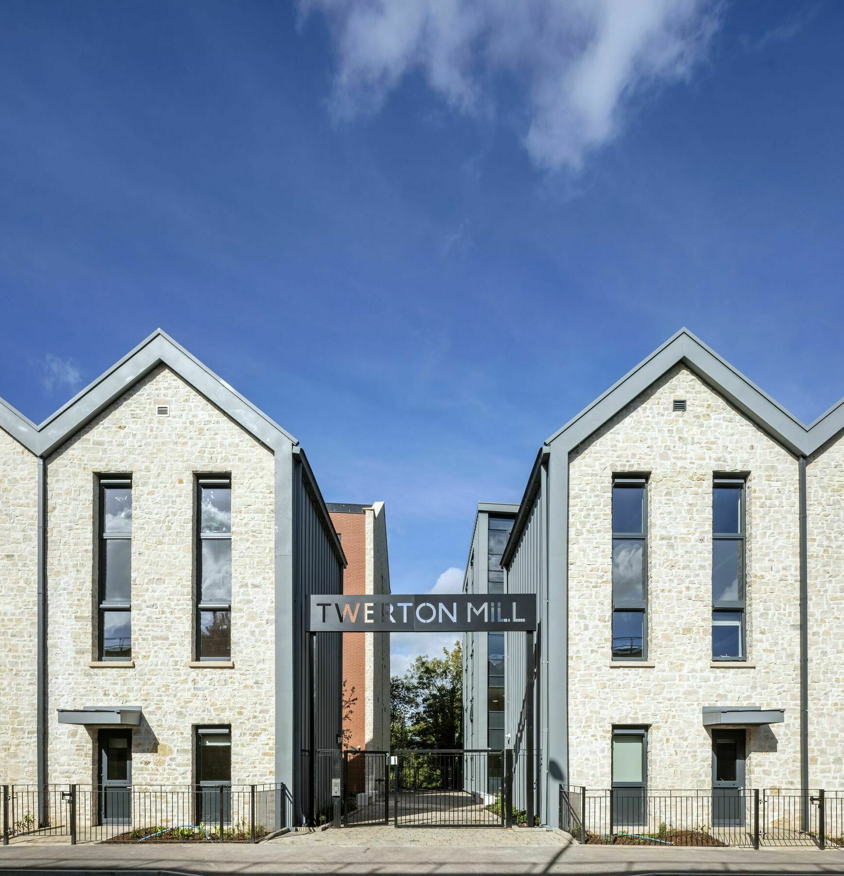 Pure Citystay Twerton Mill Bath Bagian luar foto